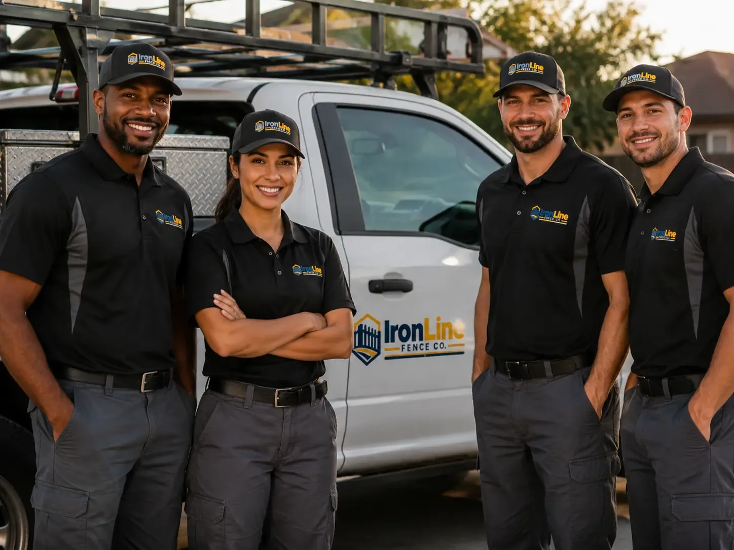 Metal Fence Installation company in Lincoln, DE